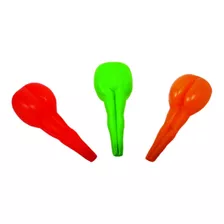 Maraca Cola X 10 Nalgas Colores Cotillon Carioca