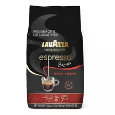Lavazza Gran Crema Espresso, 2,2 Libras