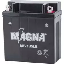 Batería Moto Magna Mf Yb5lb