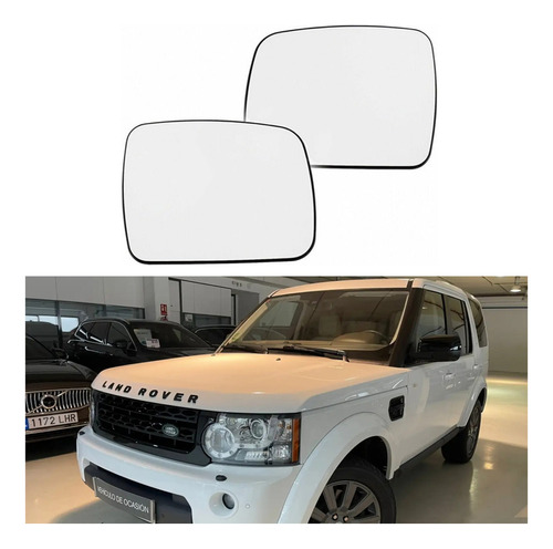 Luna Espejo Der-izq Compatible Land Rover Discovery 4 09-13 Foto 2