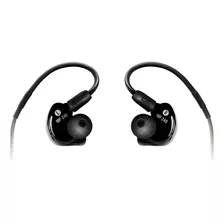 Auriculares In Ear Dual Mackie Mp240 Para Monitoreo Hibrido