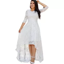 Vestido De Noiva Civil Sonia Anair