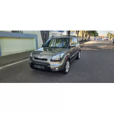 Kia Soul 1.6 16v 2011 Completíssimo E Com Apenas 140.000 Km