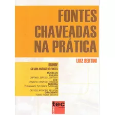 Livro Fontes Chaveadas Na Prática Com Cd De Esquemas.