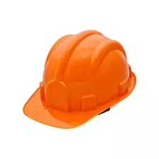 Capacete De Segurança Beryl Classe B Wps0879 Laranja Delta