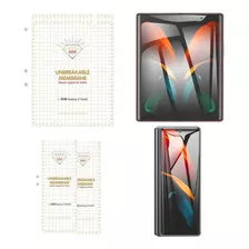 Protector De Pantalla Compatible Con Samsung Galaxy Z Fold