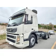 Volvo Fm370 6x2