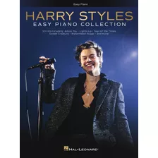 Partitura Piano Facil Harry Styles Collection 2021 Digital