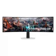 Monitor Samsung 49 Odyssey Oled G9 Curvo (ls49cg950slxzx)