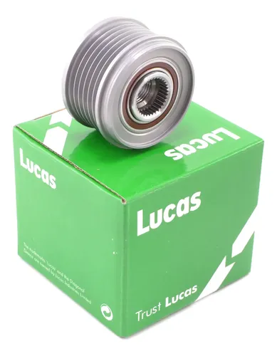 Polea Alternador Con Embrague Peugeot 207 1.4 Hdi