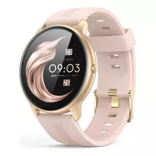 Agptek - Reloj Inteligente Para Mujer, Reloj Inteligente Pa.