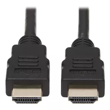 Cable Hdmi De Alta Velocidad, Video Digital Con Audio, Uhd 4