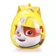 Mochila Preescolar Tipo Lonchera Paw Patrol