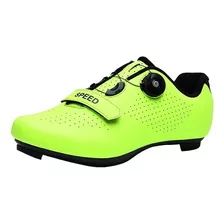 Zapatos De Ciclismo De Montaña Moda Deportes Ruta Montaña