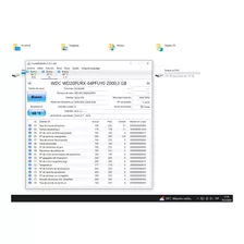Disco Rigido Western Digital Purple 2tb Poco Uso (45hs)