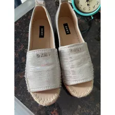 Sandalias Alpargatas Dkny