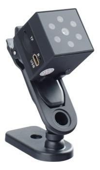  Mini Camara Seguridad Deportes Vigilancia 1080p 