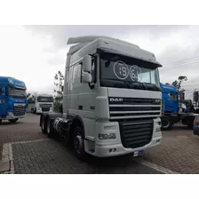 Daf Xf 105 Ftt 6x4 510 Space Cab 2019