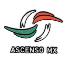 Parche Oficial Ascenso Mx Lextra 2013-2016