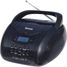 Radio Microsonic Radcd110bt Negro 220v