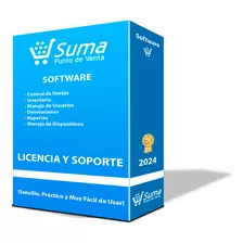 Software Punto De Venta Sistema 