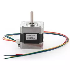 Motor Paso A Paso Nema 17 - 1.7a - Cnc - Impresora 3d