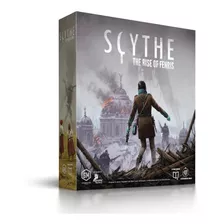 Scythe: Rise Of Fenris - Juego De Mesa