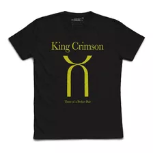 Remera King Crimson Three Of A Perfect Pair. Tienda Outsider