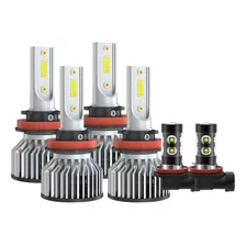 12000lm Kits De Faros Led De Luz Alta Y Baja For Nissan