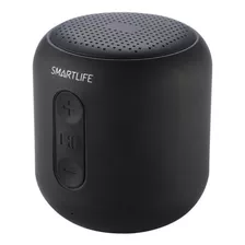 Parlante Bluetooth Smartlife 5w Portátil Manos Libres Negro