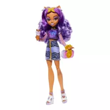 Clawdeen Skulltimate Secrets 2 Caixa C/ 15 Acessórios Mattel