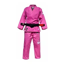 Fuji Bjj Uniforme, Rosa, W4