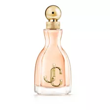 Perfume Importado Jimmy Choo I Want Choo Edp 60 Ml