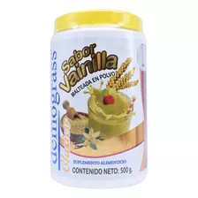 Malteada Demograss Vainilla 370g