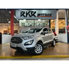 Ford Ecosport 1.5 Tivct Se