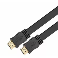 Cable Hdmi Plano Xtech Xtc-415 De 4.57 Metros