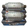 2 Catalizadores Euro4 Infiniti Q45 V8 4.5l 2002-2006 Banco 3