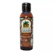 Aceite Corporal Con Almendras Hierbas Del Oasis X 60 Ml