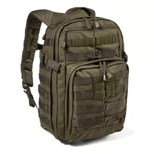 5.11 Mochila Tctica - Rush 12 2.0 - Paquete Militar Molle, C