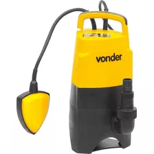 Bomba Submersa 220v Para Água Vonder 450w Bsv 450