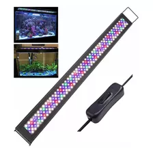 Lámpara Para Pecera Acuario 125led 90-110cm Espect. Completo