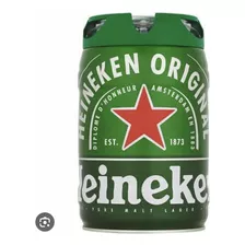 Barril 5l Heineken