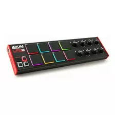 Akai Professional Lpd8 Controlador Midi Usb Con 8 Drum Pads