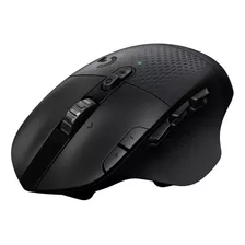 Mouse Gamer De Juego Inalámbrico Logitech G Series Lightspeed G604 Negro