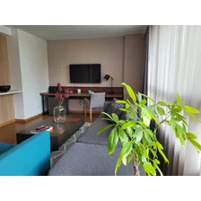 Be Surprised By Living The Experience Of Investing In A Luxury Furnished Apartment Suite, Excellent Amenities, Privileged Sector Of El Tesoro In Medellín