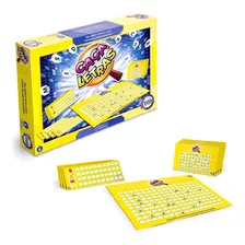 Jogo Educativo Caça Letras Toia - Cod 12089