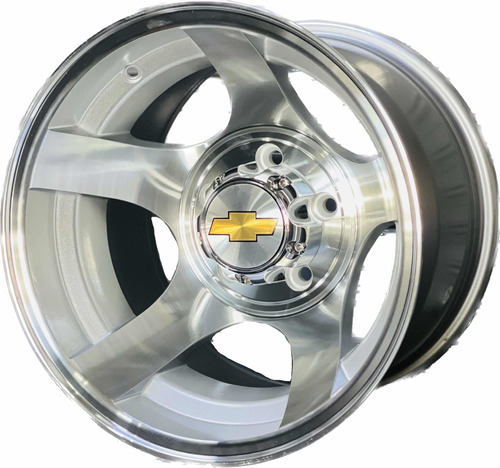 4 Rines 15x10 5-127 Vn515 Chevrolet Clsicas C10 Silverado