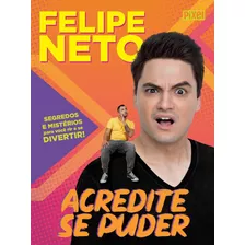 Livro Acredite Se Puder