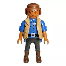 Boneco Playmobil - Geobra 1992 (lote 33) Antigo