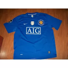Camisa Manchester United 2008/2009 - Giggs#11 - 40 Anos